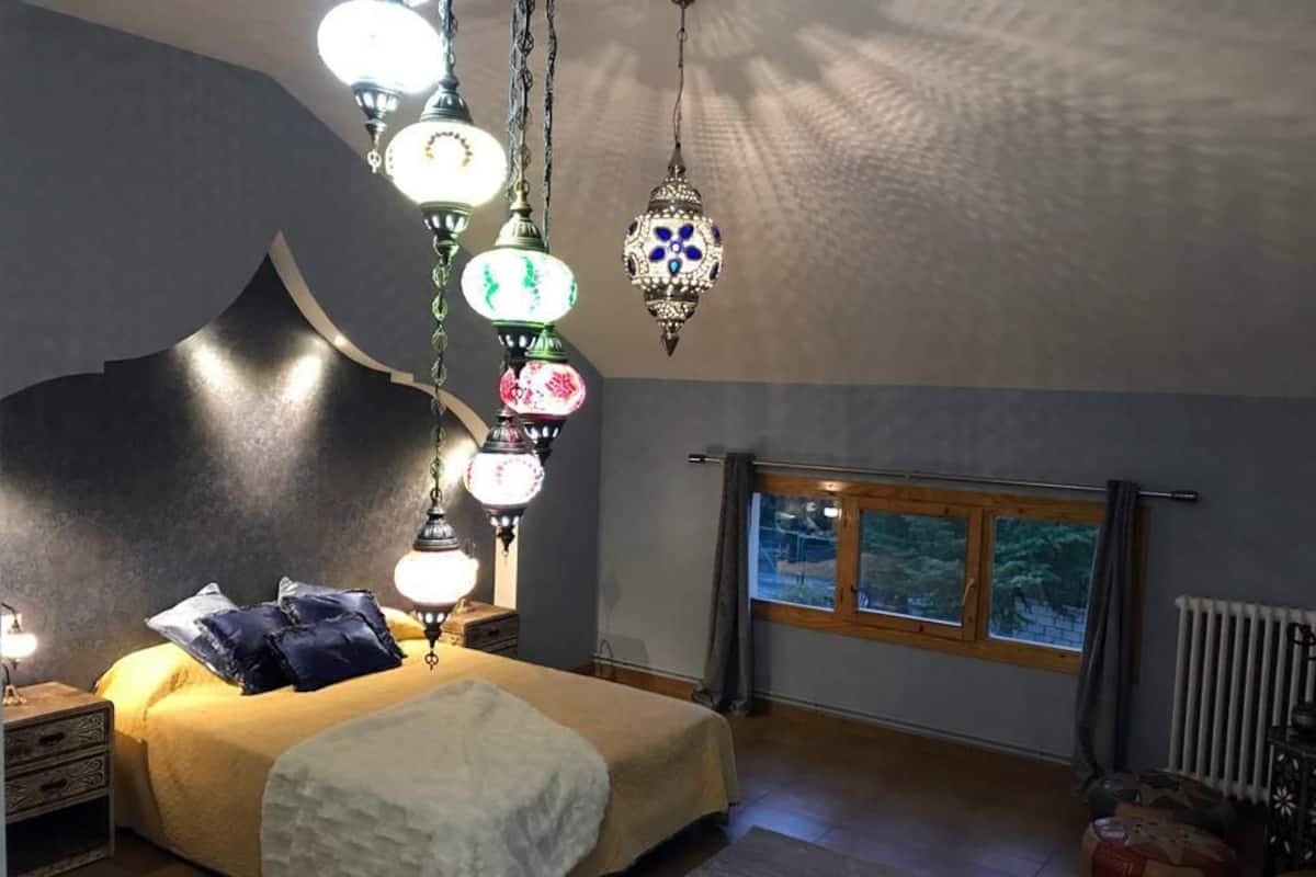 Deluxe Double Room, 1 Double Bed with Sofa bed | Desk, blackout curtains, free WiFi, bed sheets