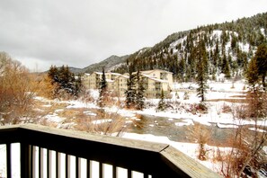 Maison en rangée, 3 chambres | Vue sur la montagne