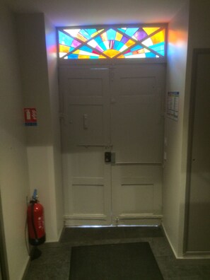 Entrada (vista interna)