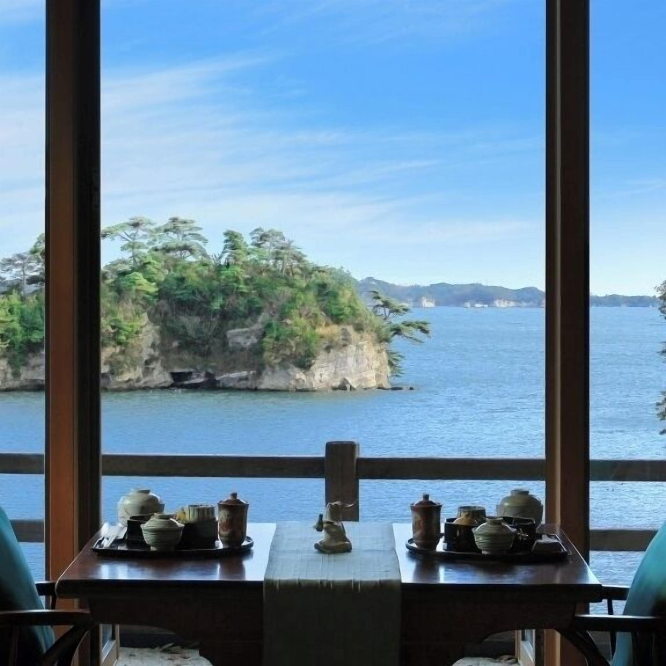 Tempat makan outdoor