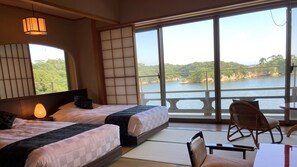 Room - Matsushima Sakan Shoan (Matsushima)