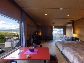 傳統客房, 私人浴室 (Japanese Style, with Low Bed) | 房內夾萬、免費 Wi-Fi