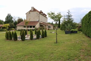 Garden - Au Couvent (Saint-Jean-de-Laur)