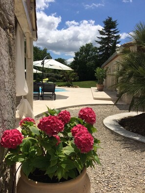 Garden - Au Couvent (Saint-Jean-de-Laur)