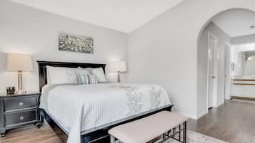 Condo, 2 habitaciones | 2 habitaciones y wifi gratis