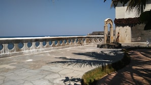 Exterior - Hotel Brisas Marinas (Acajutla)