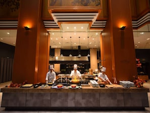 Restaurant - Hotel Zuiho (Sendai)