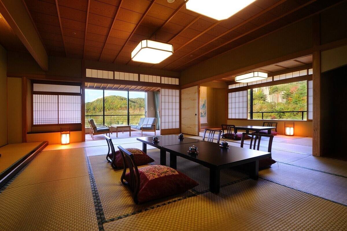 住宿內部