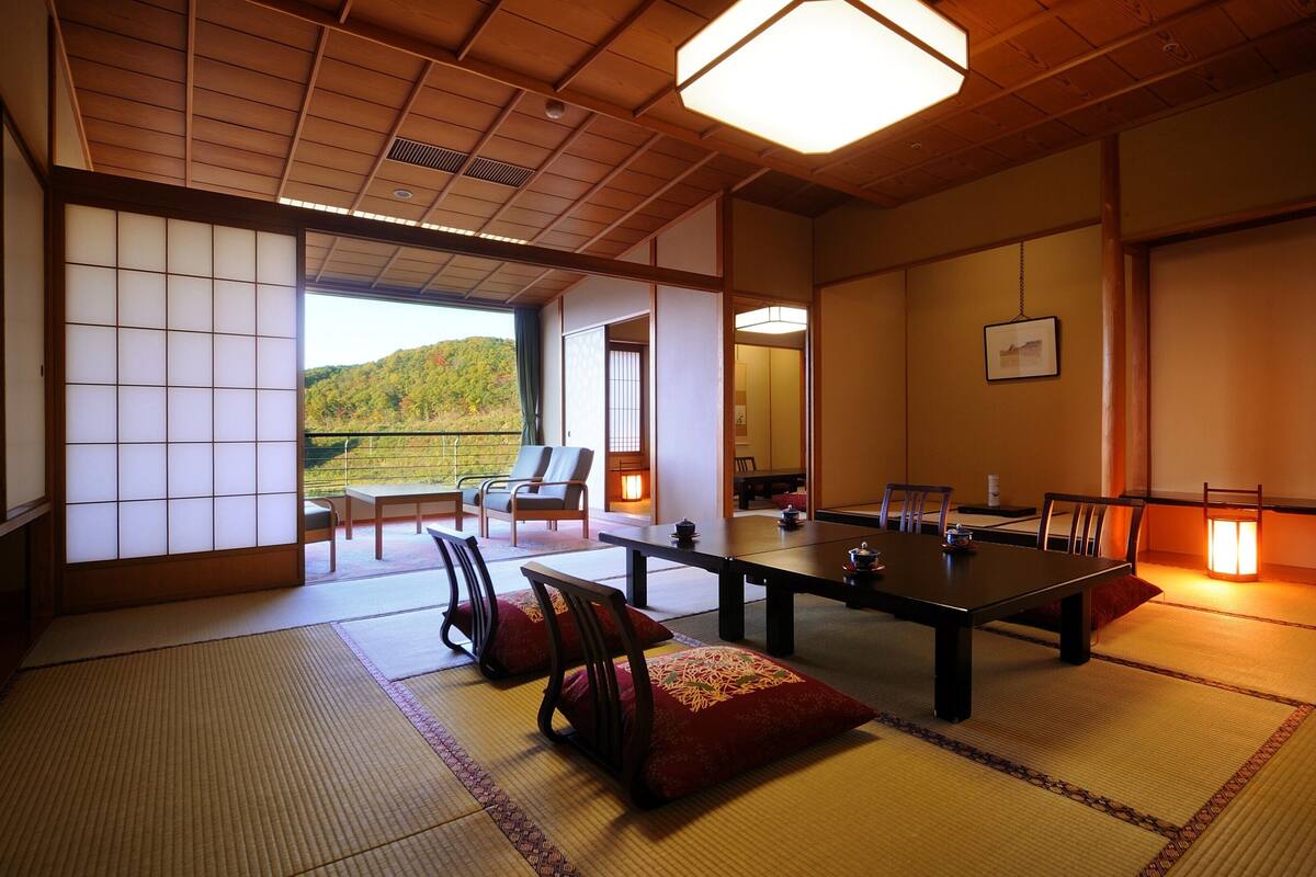 用餐區