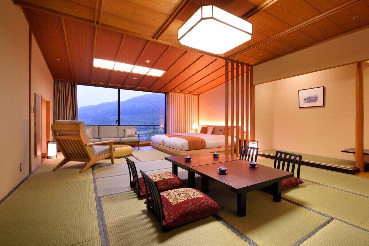 住宿內部