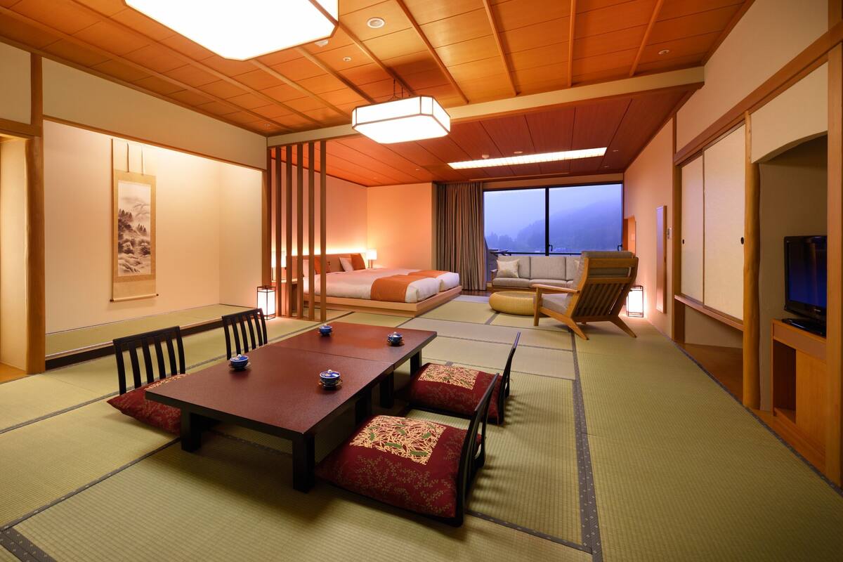 住宿內部