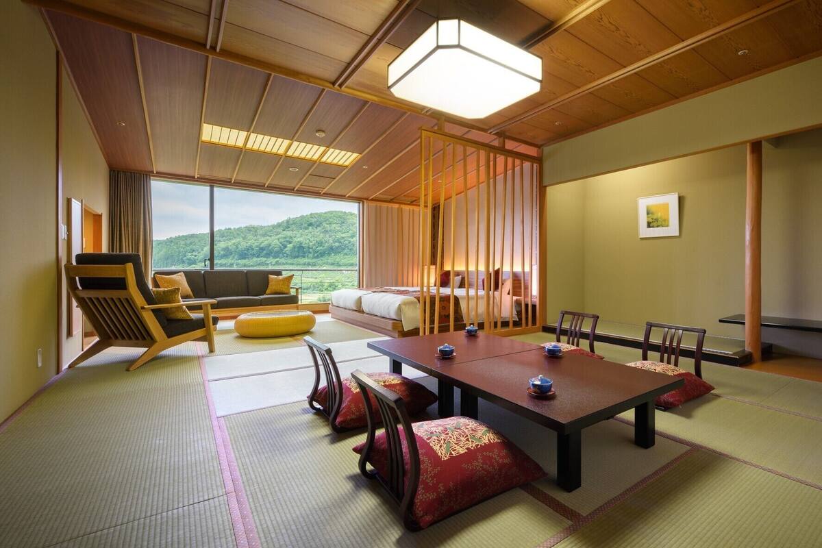 住宿內部