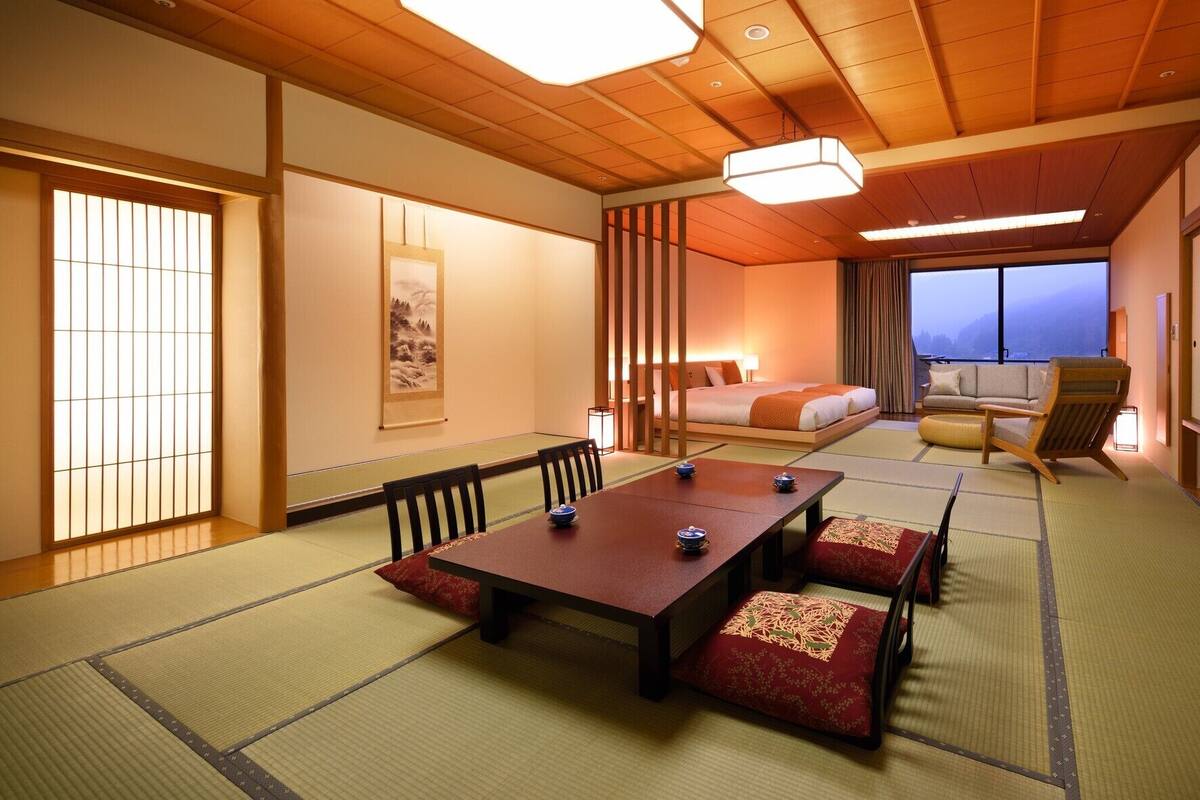 住宿內部
