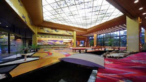 Lobby - Hotel Zuiho (Sendai)
