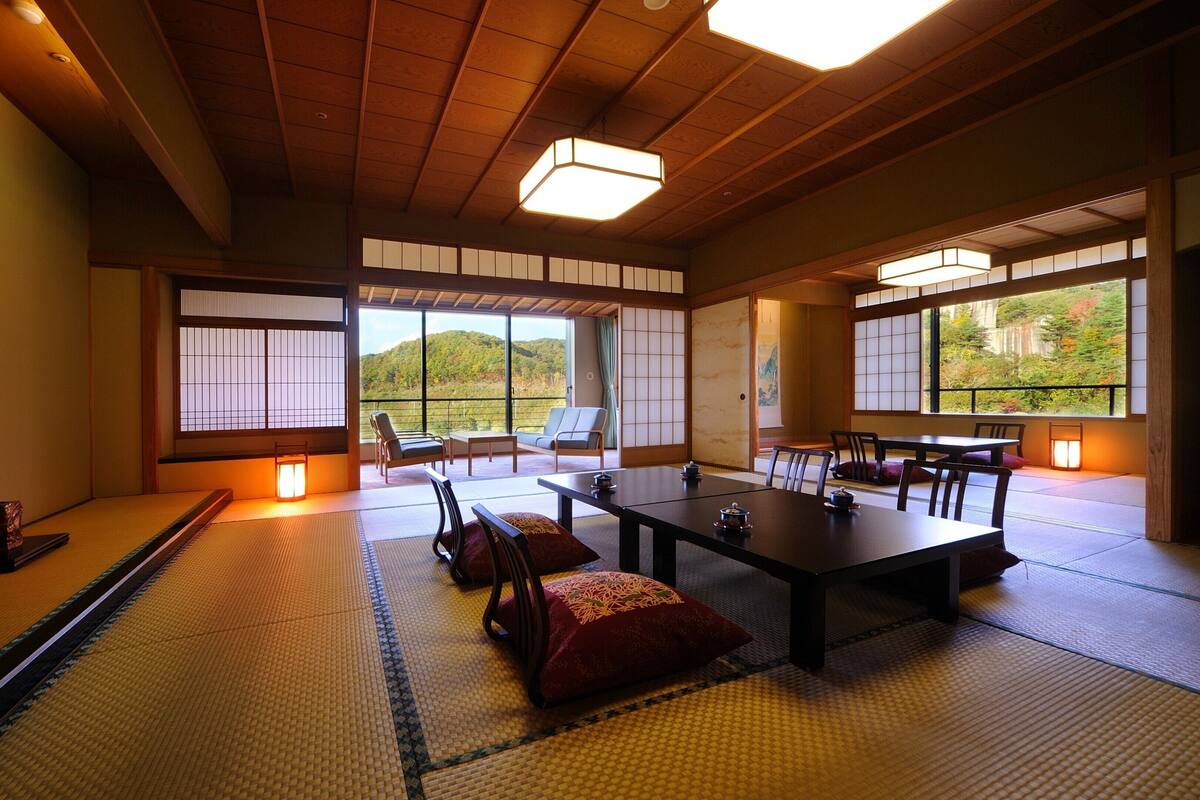 住宿內部