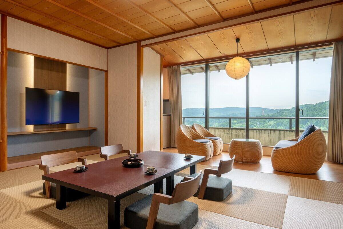 用餐區