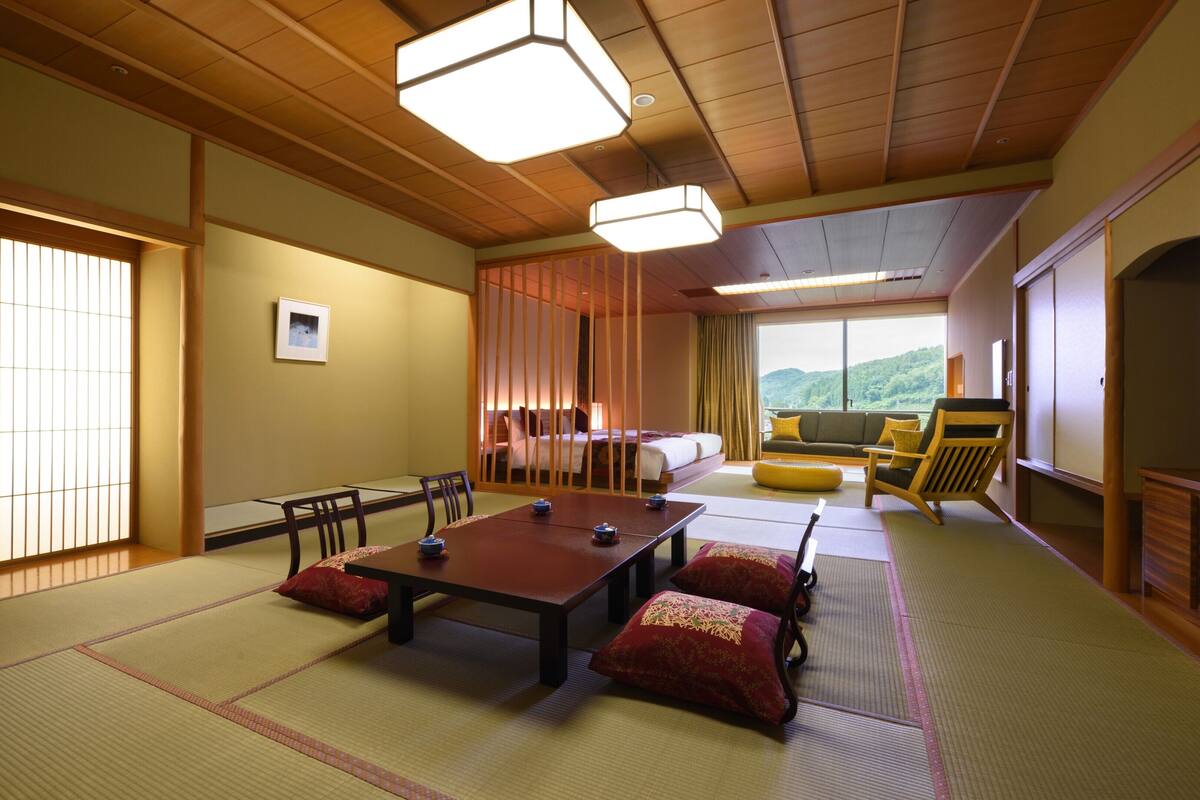 住宿內部