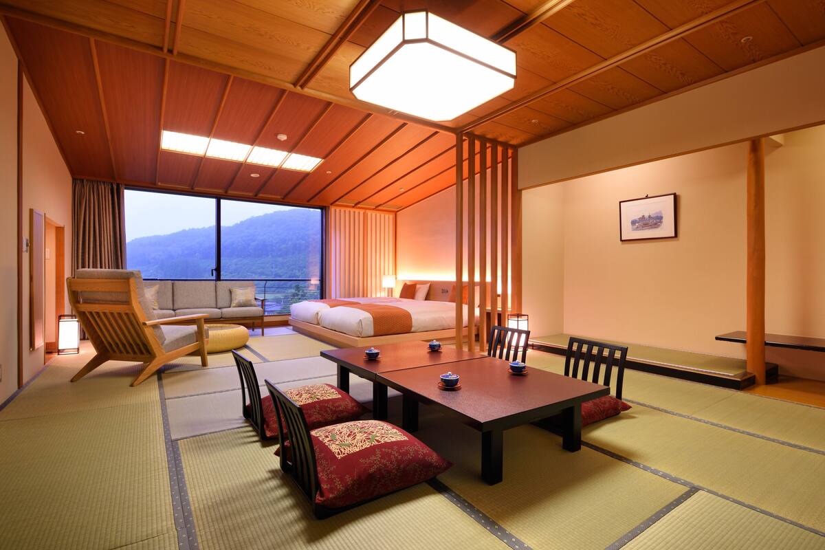 住宿內部