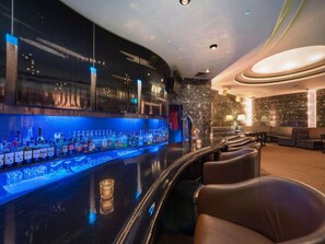 Bar (on property) - Hotel Zuiho (Sendai)