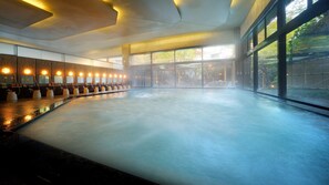 Spa - Hotel Zuiho (Sendai)