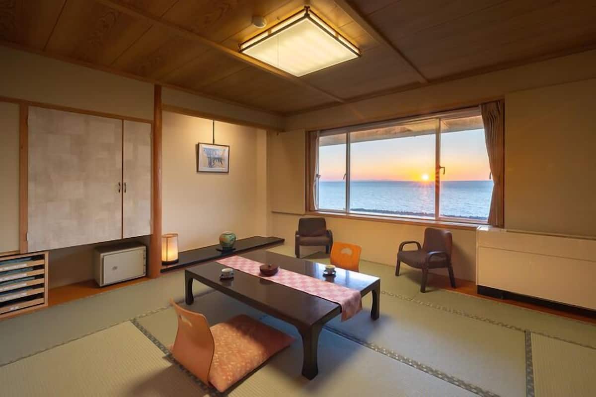 住宿內部
