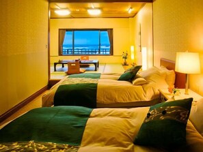 Room - Senami View Hotel (Murakami)