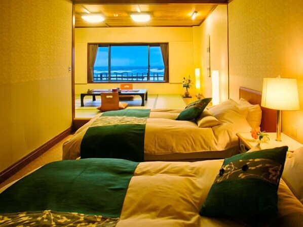 Room - Senami View Hotel (Murakami)