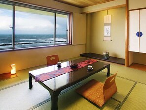 Dining - Senami View Hotel (Murakami)