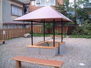 Property grounds - Takahashiya Kanzansou (Sekikawa)