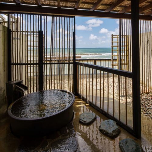 Senami Onsen Kutsuroginoyado Ryokan Seiunso