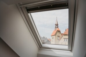 Literie de qualité supérieure, coffres-forts dans les chambres