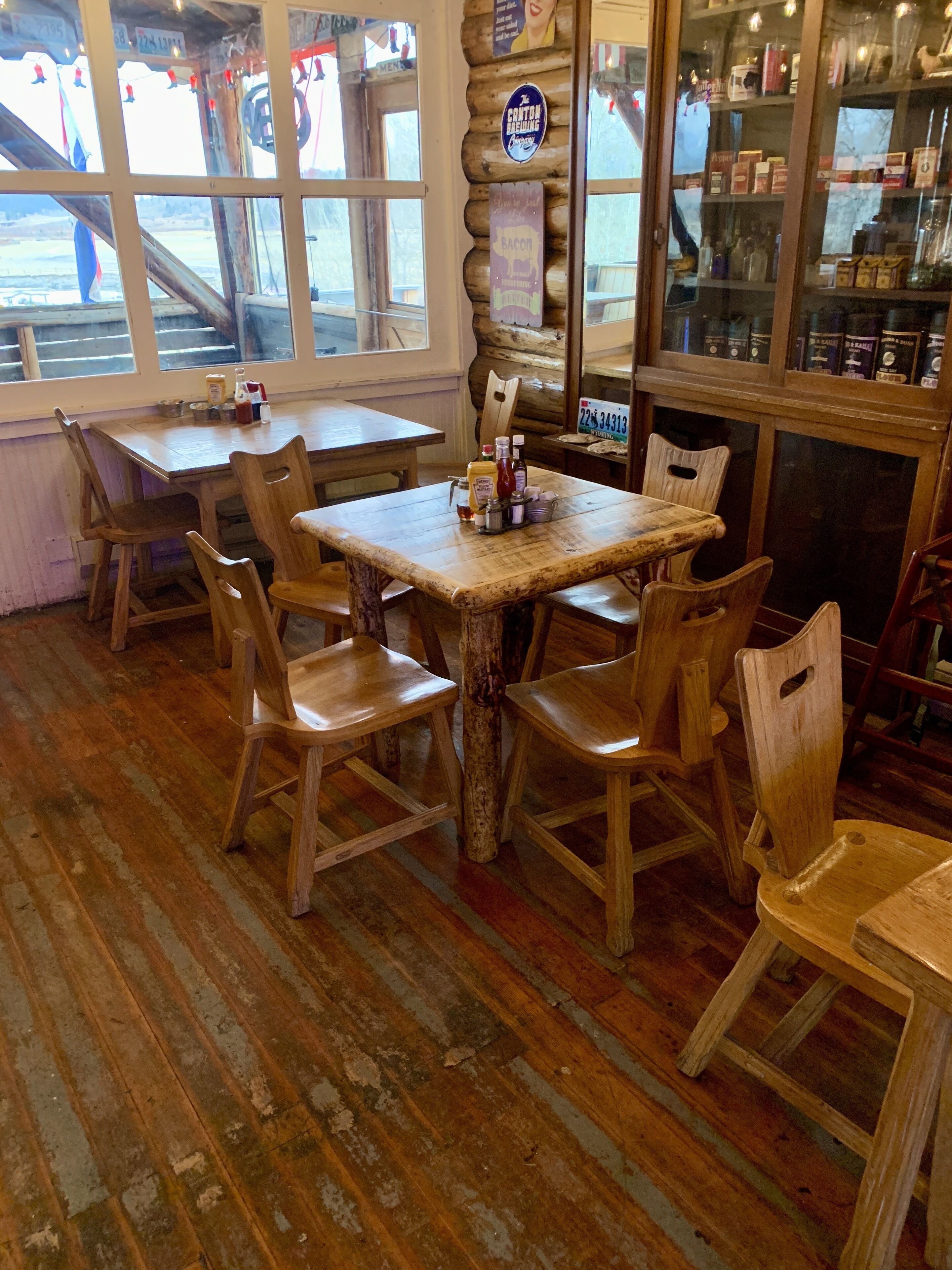 Bar (på overnatningsstedet)