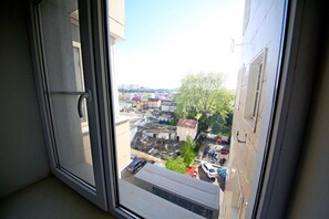 컴포트 아파트 (232 Novorossiyskaya Ulitsa) | 객실에서 보이는 전망