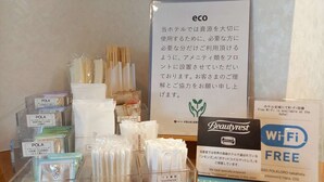 Miscellaneous - Hotel Folkloro Takahata Jr-east Hotels (Takahata)