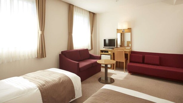 Room - Hotel Folkloro Takahata Jr-east Hotels (Takahata)