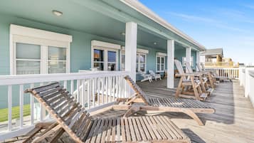 Hus, 5 soverom | Terrasse/patio