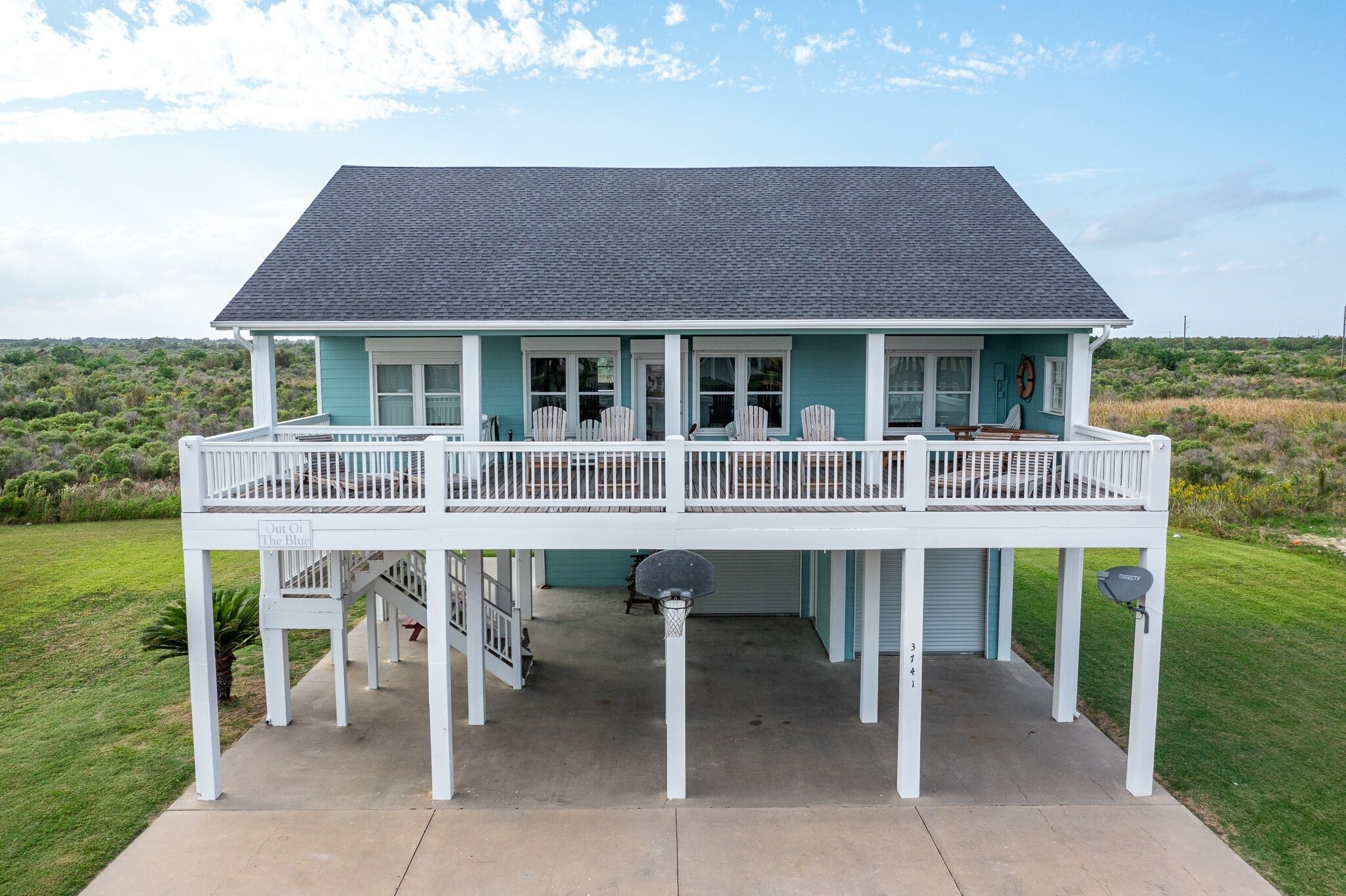 House, 5 Bedrooms | Terrace/patio