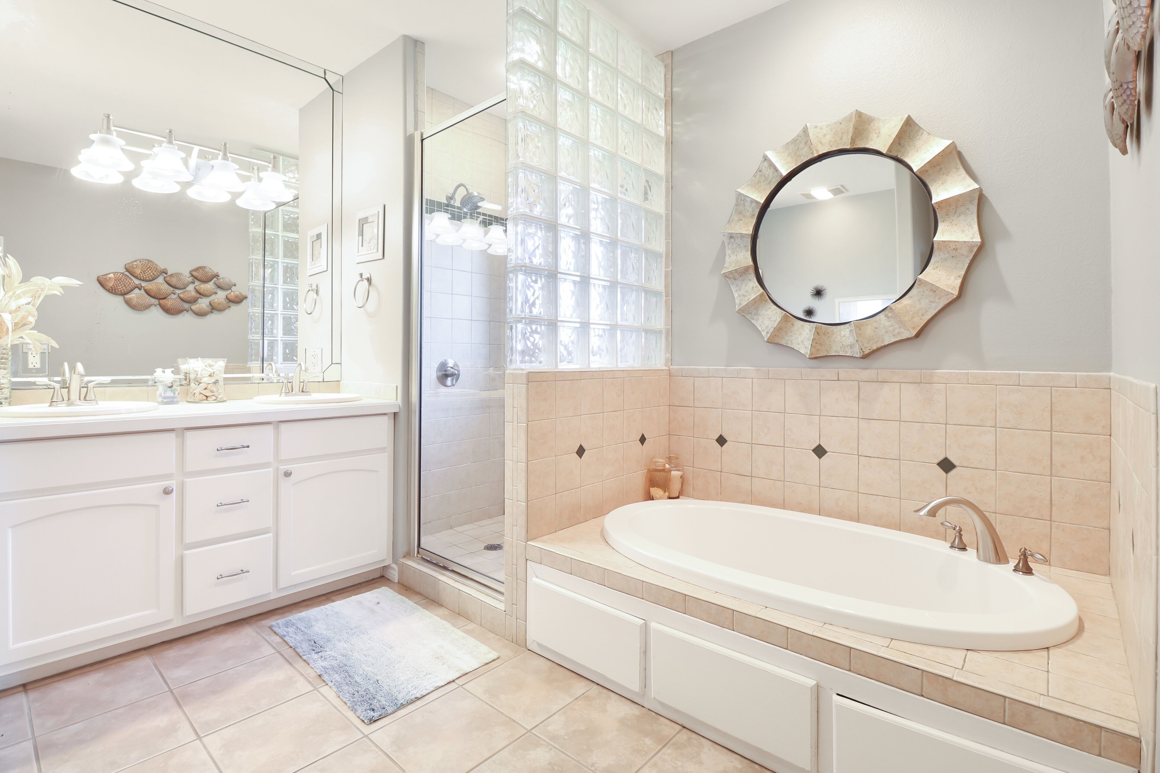 Maison, 5 chambres | Salle de bain