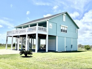 Ferienhaus, 5 Schlafzimmer | Aussenbereich