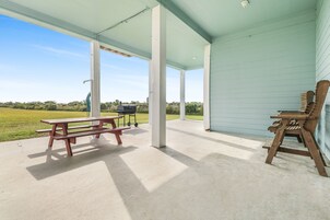 Casa, 5 quartos | Opções para refeição ao ar livre