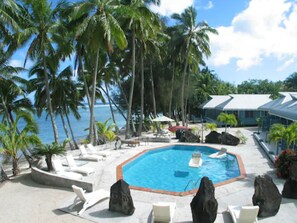 Exterior - Sunhaven Beach Bungalows (Rarotonga)