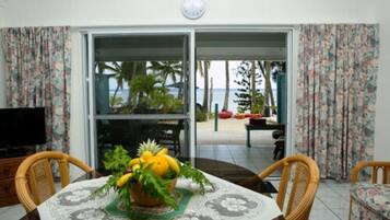 Comfort Suite, 1 Bedroom, Beachfront | View from room