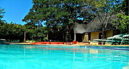 Unlimited Luxury Lodge in Kasane