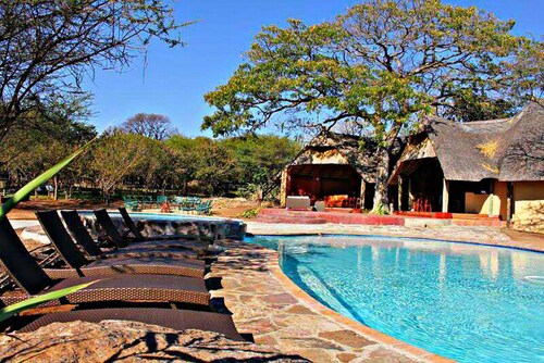 Unlimited Luxury Lodge in Kasane