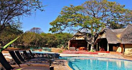 Unlimited Luxury Lodge in Kasane