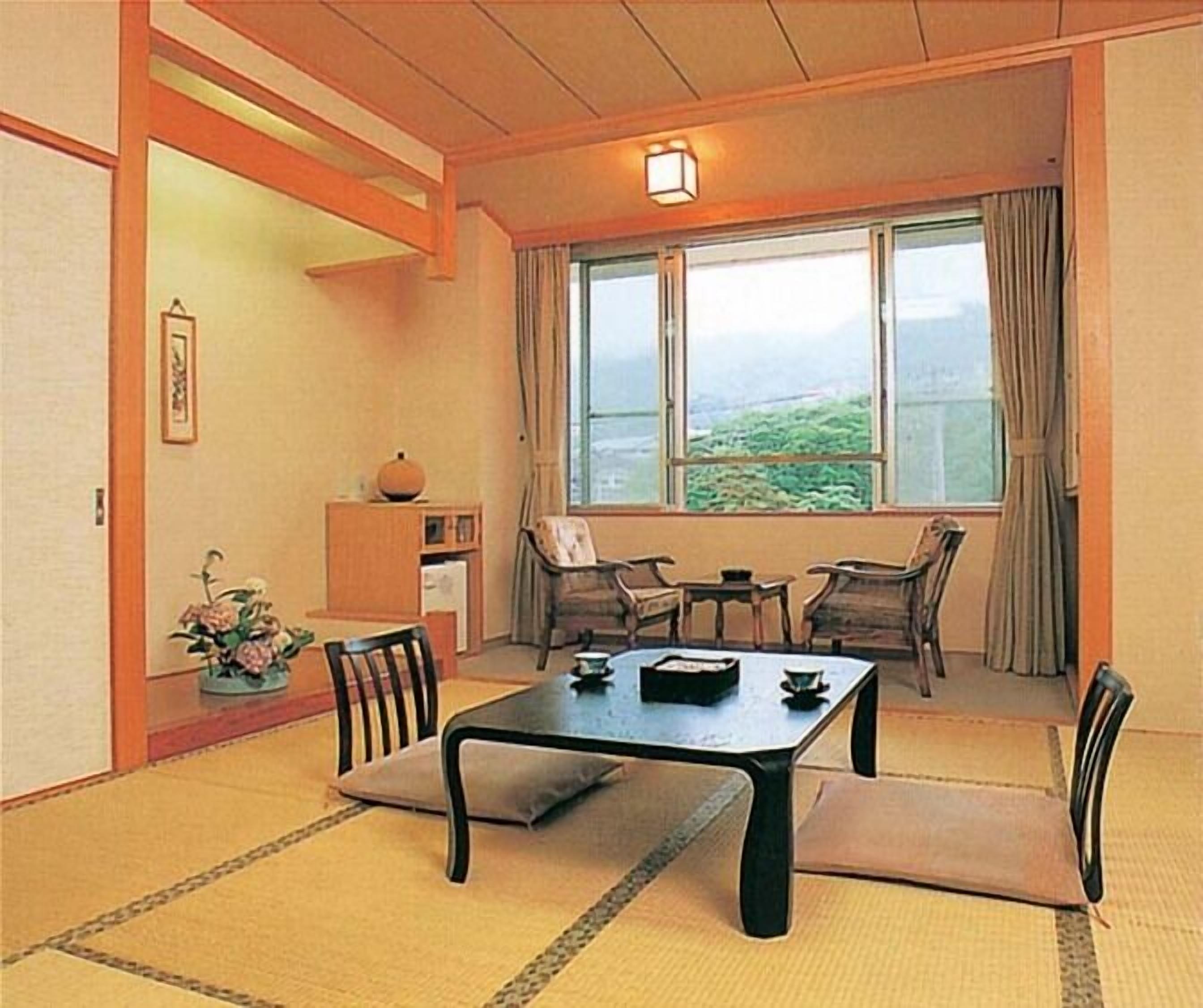 住宿內部