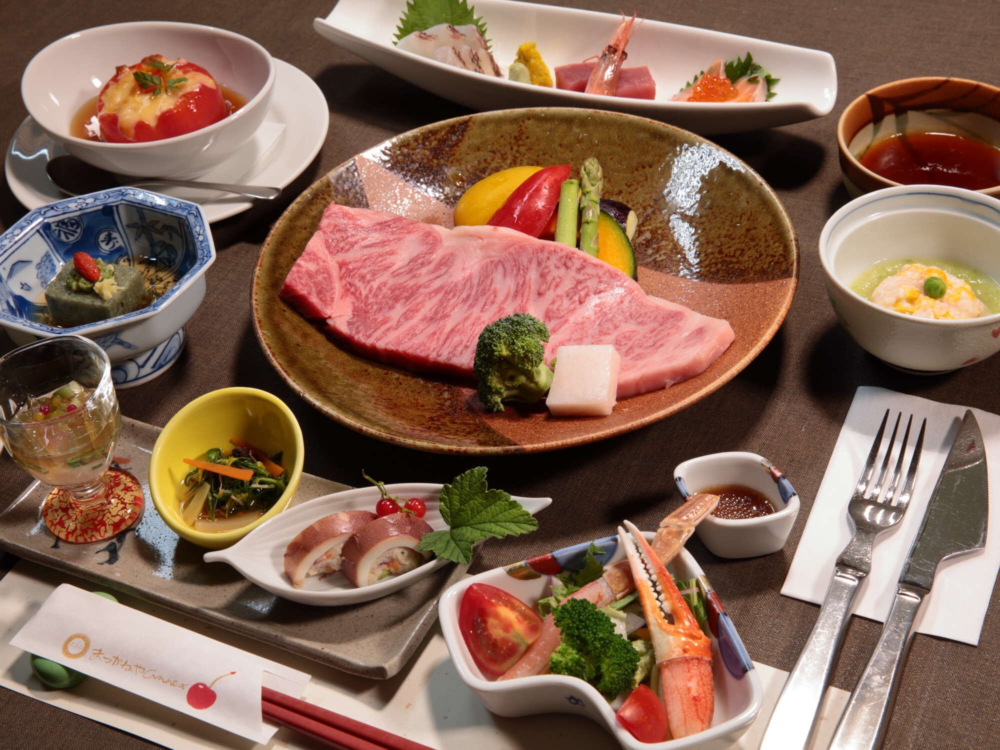 レストラン