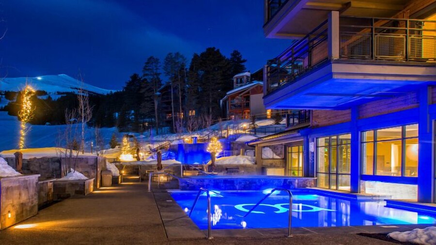 The Grand Colorado on Peak 8