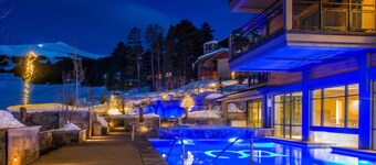 科羅拉多山頂 8 號酒店