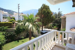 Villa, 3 Schlafzimmer | Blick vom Balkon